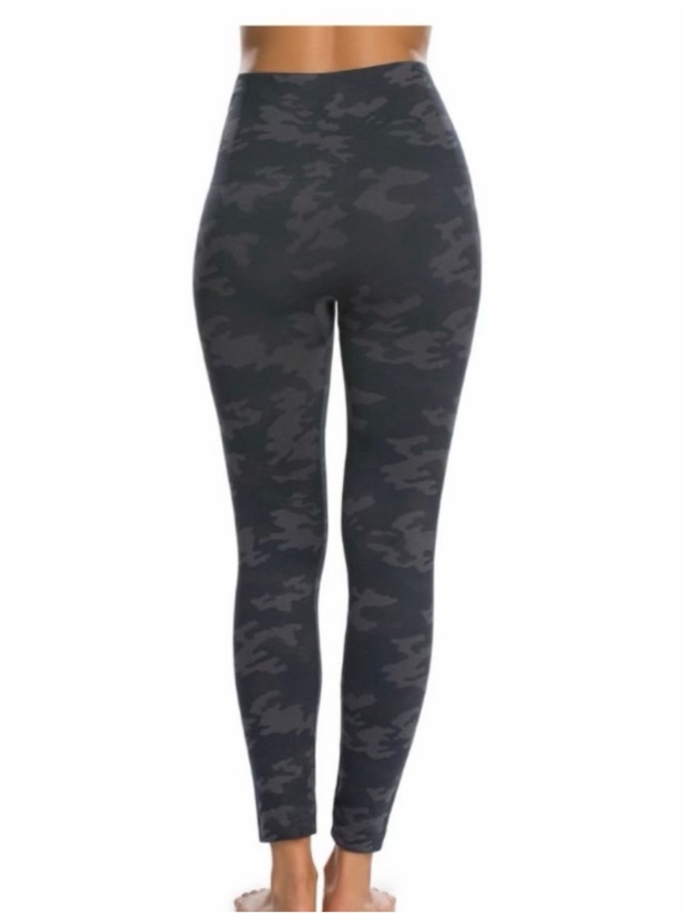 Spanx Camo Leggings Size XS